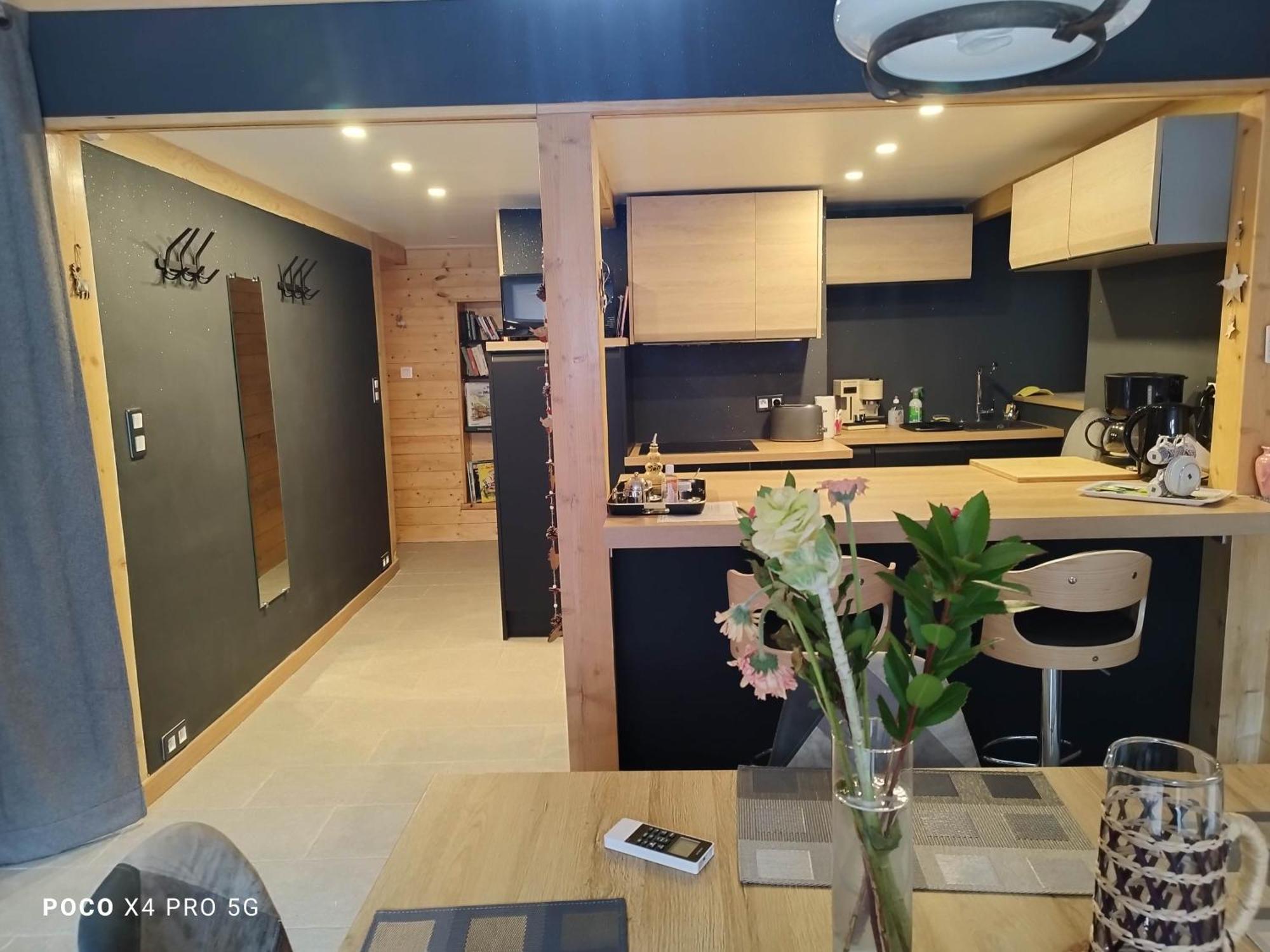 Loftvesubie Studio Saint-Martin-Vésubie Exteriör bild