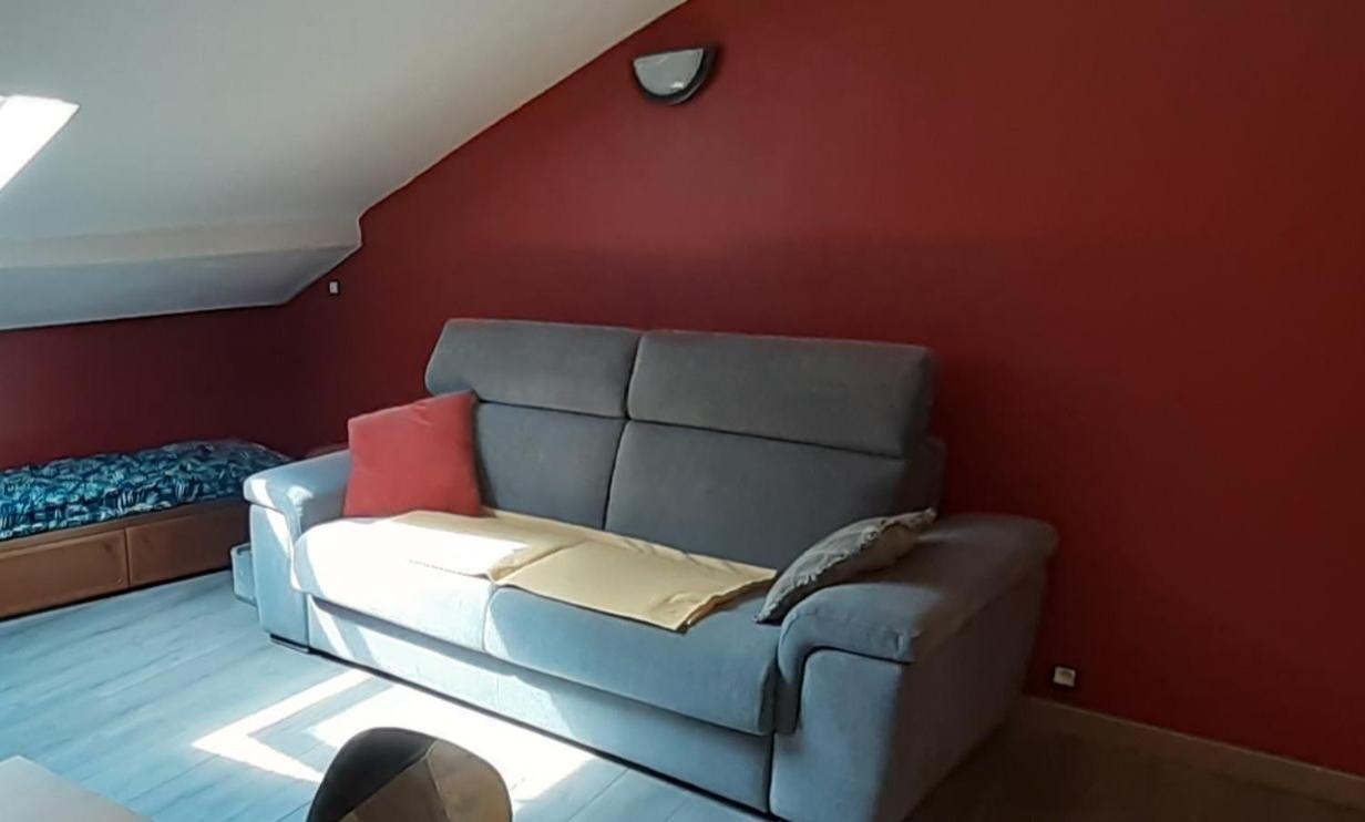 Loftvesubie Studio Saint-Martin-Vésubie Exteriör bild