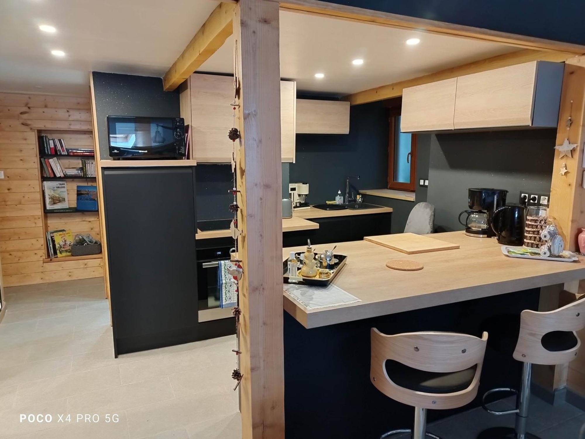 Loftvesubie Studio Saint-Martin-Vésubie Exteriör bild